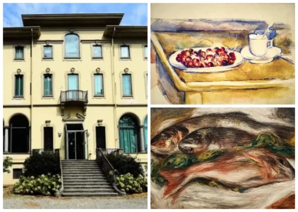 "Құны бірнеше миллион еуро": Италияда мұражайдан танымал суретшілердің картиналарын ұрлап кетті