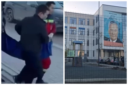 "Екі жыл оны мектепте мазақтап келді": BINOM мектебінде 12 жасар қызды жаралады деген жасөспірімнің анасы буллингке шағымданды