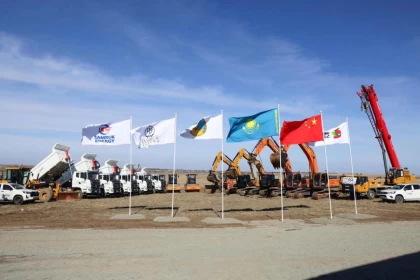 Павлодар облысында еліміздегі және ТМД-дағы ең ірі жаңартылатын энергия көздері жобаларының бірінің капсуласы қаланды