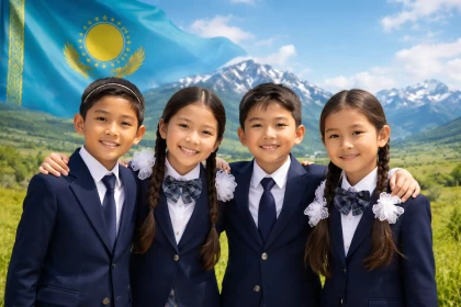 "Әуелі қауіпсіздік, сосын білім": "Қазақстан балалары" бағдарламасы балаларға қандай мүмкіндік береді