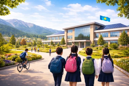 "Жаңа инфрақұрылым ғана емес, заманауи жүйе": "Келешек мектептері" жобасының миссиясы жылдан жылға жетіліп келеді