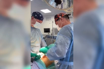 Шымкентте баласы донор болып, әкесін аман алып қалды