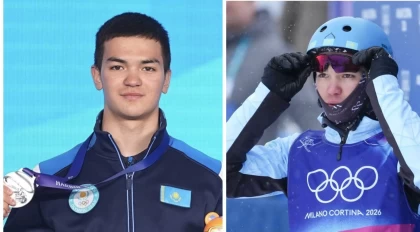 Қазақтардың да қысқы спортта жетістіктерге жете алатынын дәлелдегім келеді – Асан Асылхан фристаил–акробатикадан әлем чемпионы