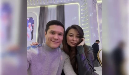 “Екі әйелді ұрды деген күдікке ілінген”: Данияр Елеусіновтың әйеліне қатысты қылмыстық іс тергеліп жатыр