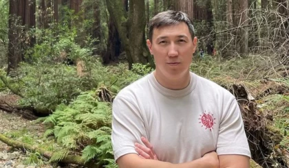 Рахат Тұрлыханов әйеліне қатысты жанжалдан кейін қылмыстық істен жалтаруға тырысқан