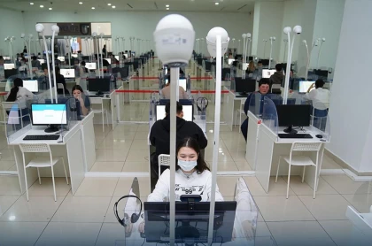 Қазақстанда ҰБТ-ға балама жаңа тест енгізіледі