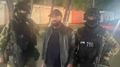 Таразда "Қырықбаевтар" тобының мүшесі, кәсіпкер Алмас Қырықбаев ұсталды