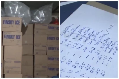 Семей тұрғыны спиртке су араластырып, брендтік алкоголь деп сатқан