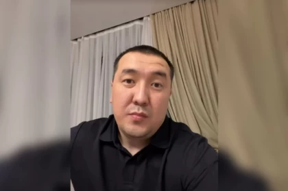 Блогер Әділетхан Молдахан 10 күнге қамалды