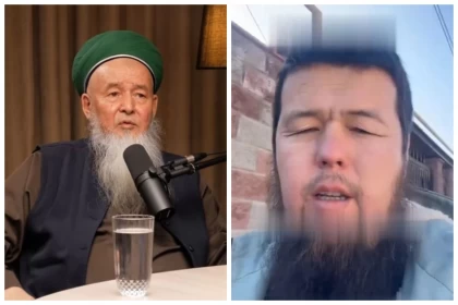 "Харамы жоқ, сіздер қош көретін елге қоныс аударып кетіңдер": Депутат Ермұрат Бапи дүмше діндарларға қылмыстық жауапкершілік сұрады