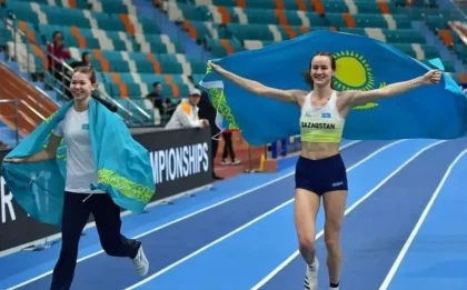 Қазақстанда алғаш рет жеңіл атлетикадан әлем чемпонаты өтеді