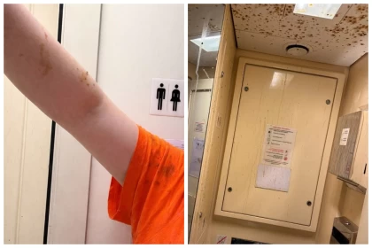 Қазақстанда пойыздың дәретханасы “жарылып”, жолаушыға нәжіс шашыраған: Пойыз басшысы қызметінен босатылды