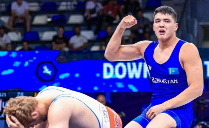 Азия чемпионатында ел намысын қорғайтын балуандар белгілі болды