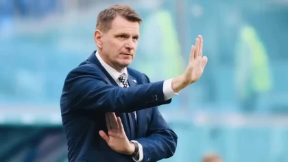 “Ақтөбе” футбол командасына жаңа бас бапкер келді