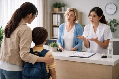 Ұлытау облысында оңалту орталығы аутист баланы емдеуден бас тартты