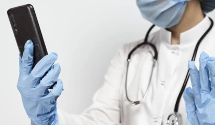 SMS-код сұраған "дәрігерлерге" сенбеңіз: Денсаулық сақтау министрлігі ескерту жасады