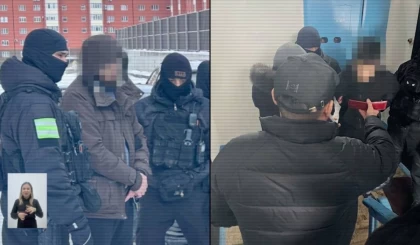 Шахтерлерді қорқытып, ақша бопсалаған: Ақтөбе облысында екі қылмыстық топ ұсталды