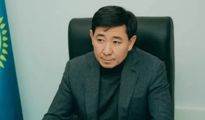 ШҚО әкімінің экс-орынбасары Жақсылық Омар алты жылға бас бостандығынан айырылды