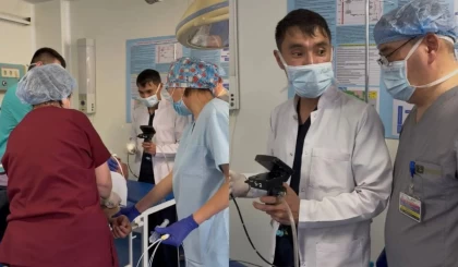 Кәмпит жеген шымкенттік тұрғын бір өлімнен аман қалды