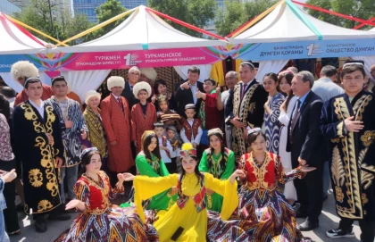 "Семени бидайдан әзірленетін ерекше тағам": Қазақстандағы этностар қандай дәстүрлерді сақтап жүр