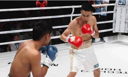 Сәкен Бибосыновтың титулдық жекпе-жегі өтпейтін болды