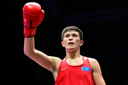 Төрехан Сабырхан Азия чемпионатының жартылай финалына жолдама алды