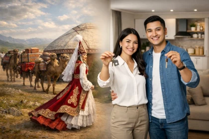 Қазақ қызға бөлек отау болатындай қалыңмал берген: Халқымыздың рухани құндылықтары қазір қалай өзгерді