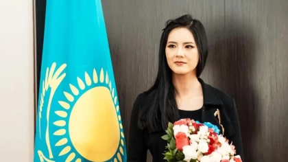 Қытайлық блогер Қазақстанның "Достық" орденімен марапатталды