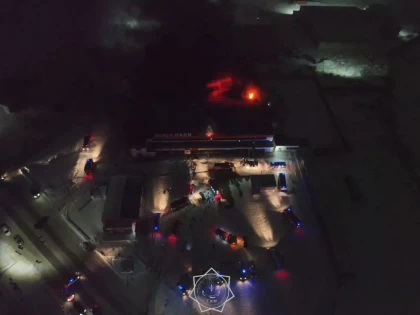 Қазақстандық әйел Instagram-дағы өрт туралы жазбасы үшін 86 теңге айыппұл арқалады