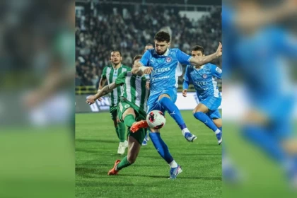 "Ордабасы"-"Атырау" матчы: Ордабасылық жанкүйерлер "мұнайшылардан" кешірім сұрады