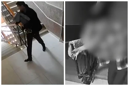 Ақтаудағы екі айлық баланың өлімі: Көршілер ата-анасының ішімдікке салынғанын айтты