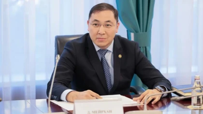 "Суға да батпайтын" ішкі істер полковнигі Данияр Мейрхан тағы да даудың ортасында қалды