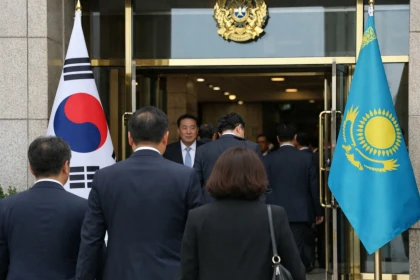 Оңтүстік Корея мұнай дағдарысына байланысты Қазақстаннан көмек сұрамақ