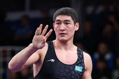 Азия чемпионатында грек-рим күресінен ел қоржынына алғашқы жүлде түсті