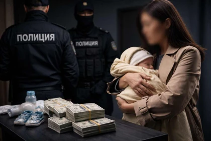 Қазақстандық әйел Қырғызстанда діни рәсім жасау үшін үш баланы сатып алған