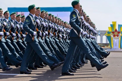 Қазақстанда биыл әскери парад өтпейді