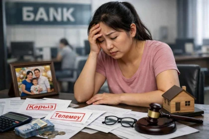 Сот той өткіземін деп несие алып, оны төлей алмаған қазақстандық әйелдің кредитін кешірді