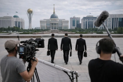 Қазақстанда мемлекеттік саясат туралы сериал түсірілмек: Мәдениет министрлігі оған қанша қаржы жұмсалатынын айтты