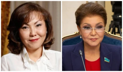 Назарбаевтың қыздары көш басында: Қазақстандағы ең бай әйелдердің тізімі жарияланды