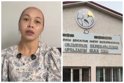 Сәбиінен айырылған қазақстандық дер кезінде босандырып алмаған дәрігерлерді кінәлайды