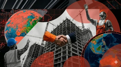 Неге Alina Group саланы біріктіруші рөлін өзіне алып отыр