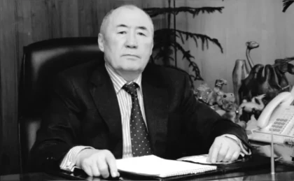 Жетісу өнеркәсібінің ардагері Қуаныш Әжмағамбетов өмірден озды