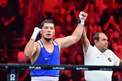 Қазақстан Азия чемпионатында Үндістан мен Өзбекстан құрамаларын басып озып, жалпы есепте көш бастады