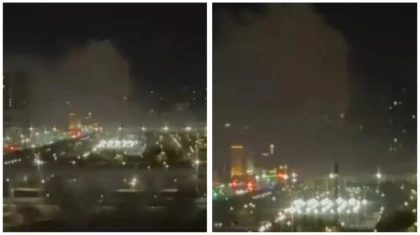 Астанадағы тұрғын үй кешенінде өрт шығып, үш бала қаза тапты