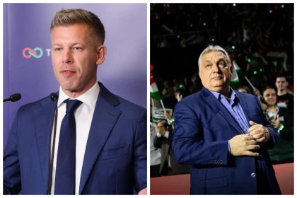 Венгриядағы сайлау: Премьер-министр Виктор Орбан Петер Мадьярды жеңісімен құттықтады