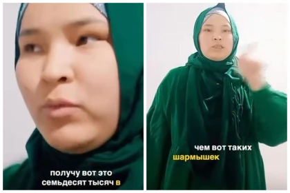 "Жұмыс істегенше тағы екі бала туып алғаным артық": Әйелдің желідегі мәлімдемесі қазақстандықтардың ашуын туғызды