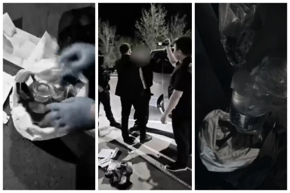 Алматы облысында ер адам қауіпті сынапты 100 миллион теңгеге сатпақ болған (видео)