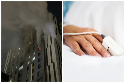 Астанадағы өрт: Зардап шеккен әйелдің жағдайы белгілі болды