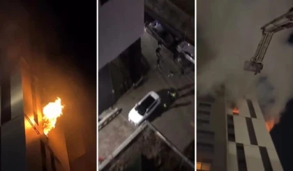 Елордадағы үш баланың өмірін қиған өрт: Өнеркәсіп министрлігі тұрғын үй сапасына қатысты сұраққа жауап берді