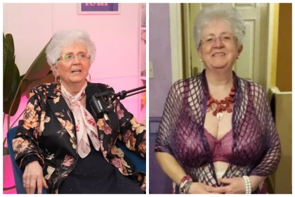 Әйел 73 жасында эскорт қызметіне келіп, 20 мен 90 жастағы клиенттері туралы айтып берді